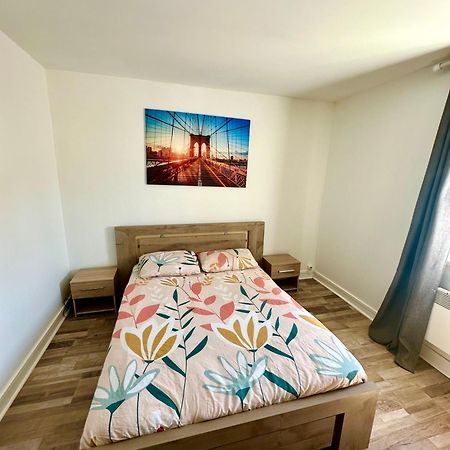 Etoile Apartamento Ault Exterior foto