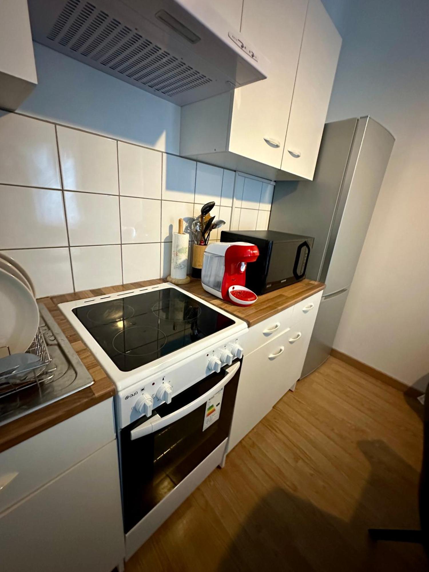Etoile Apartamento Ault Exterior foto