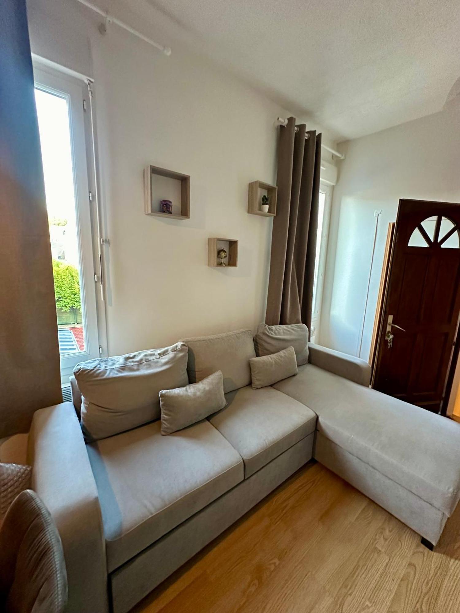 Etoile Apartamento Ault Exterior foto