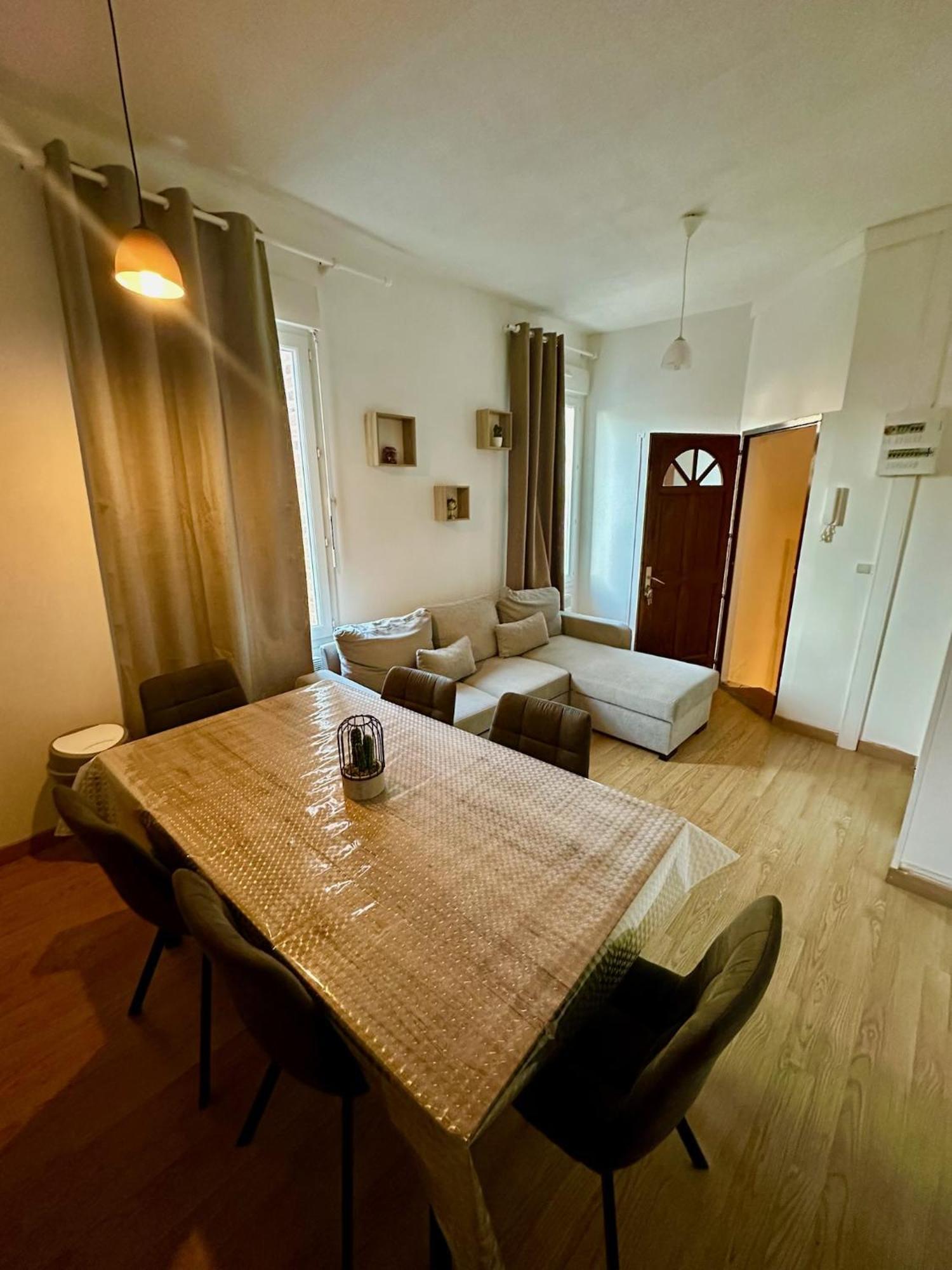 Etoile Apartamento Ault Exterior foto